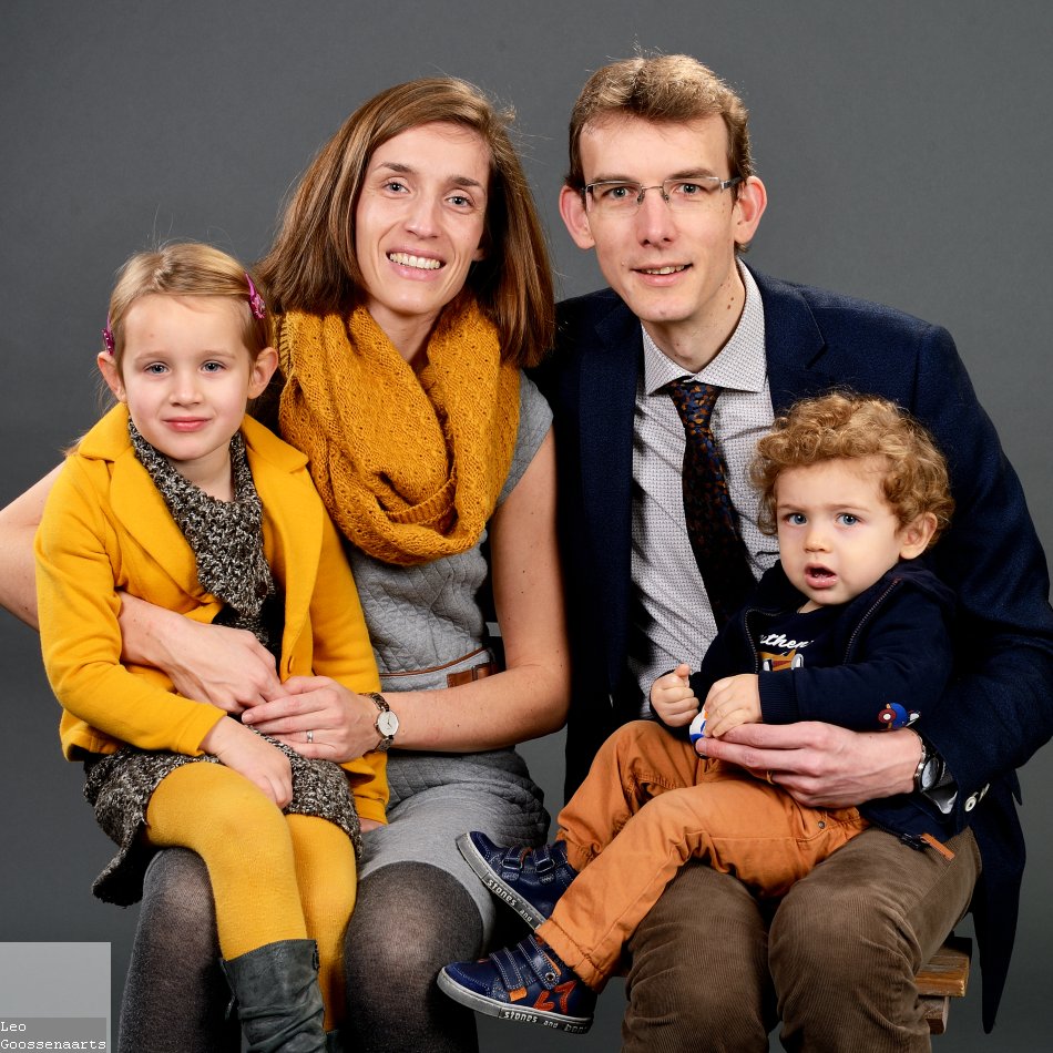 Familie en Groepen - Studio Foton